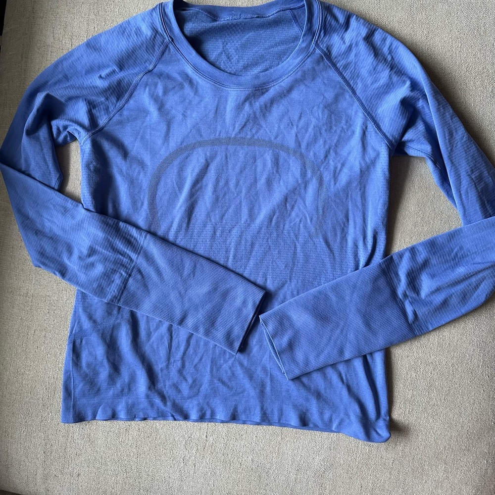 Lululemon Swiftly Long Sleeve
